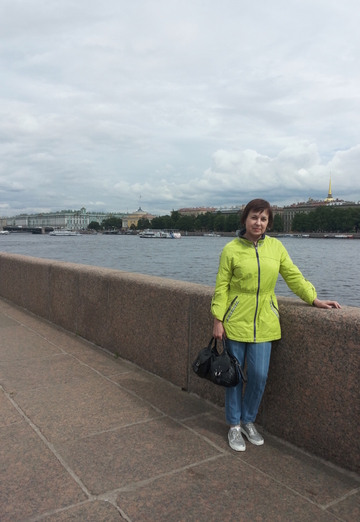 My photo - Tatyana, 60 from Novosibirsk (@tatyana71705)