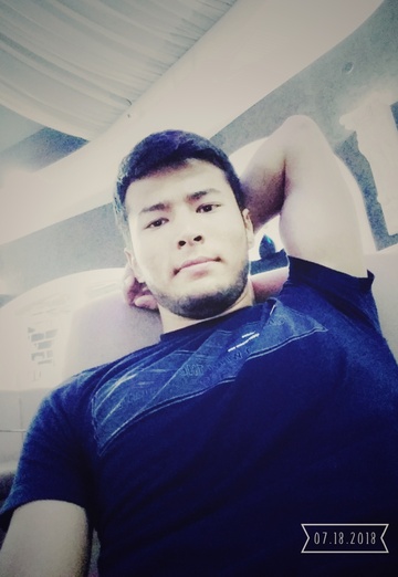 My photo - Avazbek, 28 from Samarkand (@avazbek386)