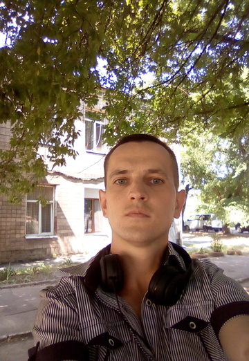 My photo - Yura, 34 from Rivne (@rinat20570)
