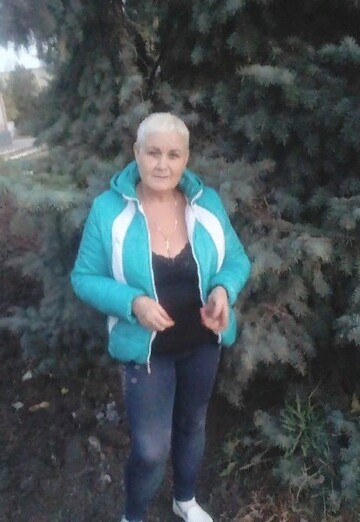 Mein Foto - Olga Lungu, 61 aus Jelanez (@olgalungu)