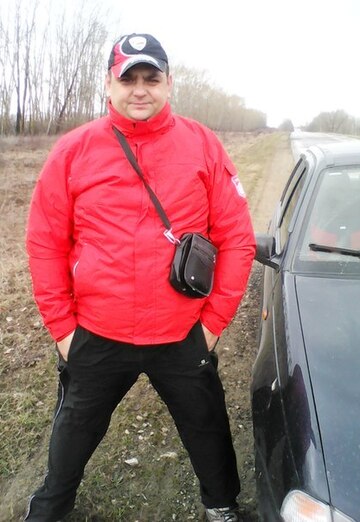 Моя фотография - Андрей, 47 из Донской (@andrey249750)