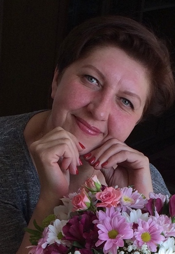 My photo - Tanya, 59 from Grodno (@tanya51749)
