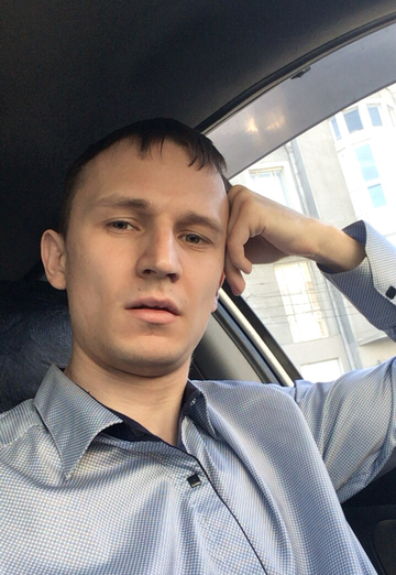 My photo - Denis Plamenev, 34 from Novosibirsk (@denisplamenev)