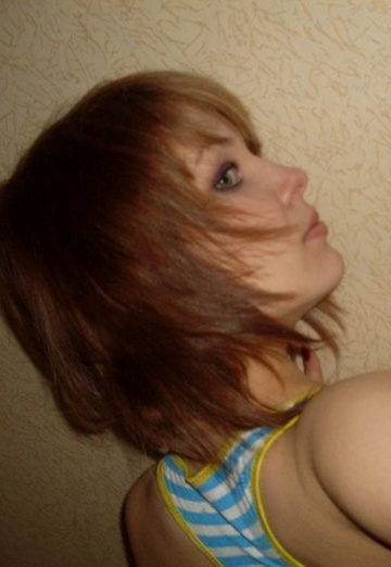 My photo - Tusya, 37 from Zlatoust (@tanya1839)