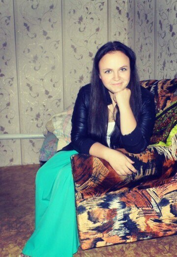 My photo - Nina, 27 from Ryazan (@niga38)