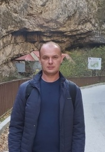 Моя фотография - Евгений, 44 из Пролетарский (@evgeniy347871)