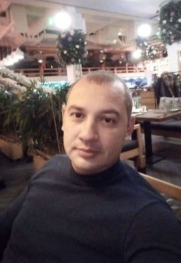 Моя фотография - Евгений, 41 из Астрахань (@evgeniy251285)