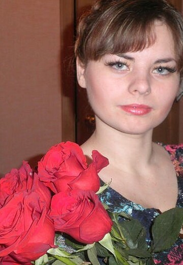 My photo - Nataliya, 38 from Kursk (@nataliya48193)