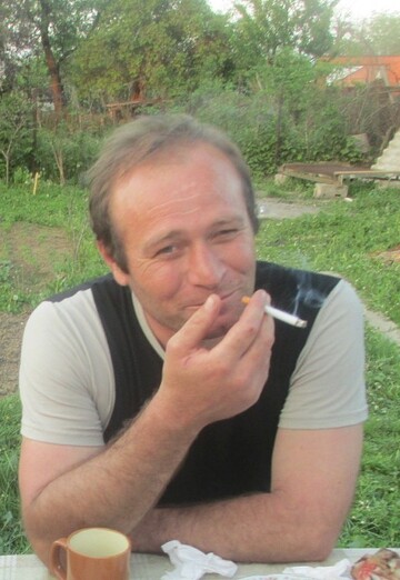 Моя фотография - Эд, 49 из Владикавказ (@ed4257)