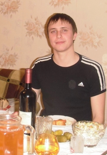 Моя фотография - Vladislav, 34 из Великие Луки (@vladislav28134)