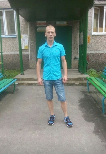Моя фотография - Денис, 37 из Курск (@denis189428)