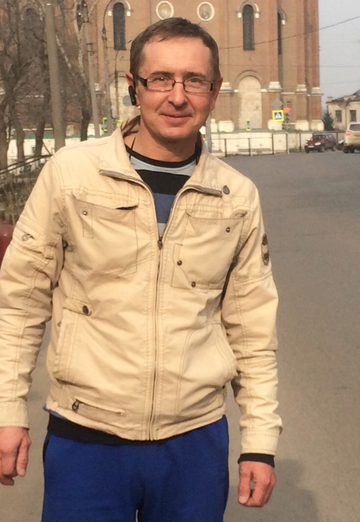 Моя фотография - Андрей, 56 из Тамбов (@andrey388623)