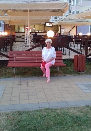 Моя фотография - Ольга, 62 из Екатеринбург (@olga201554)