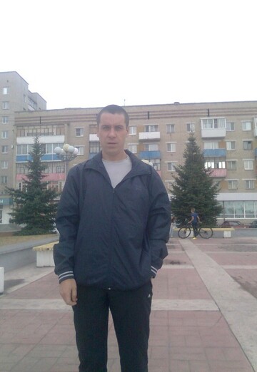 My photo - Maksim, 40 from Kamensk-Uralsky (@maksim151521)