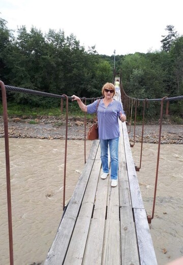 Моя фотография - Ольга, 66 из Ахтубинск (@olga263690)