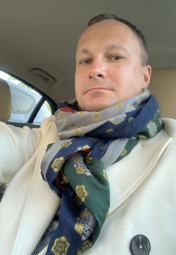 My photo - Aleksey, 47 from Moscow (@aleksey621673)