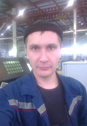 Моя фотография - Андрей, 42 из Сосновоборск (Красноярский край) (@andrey362567)