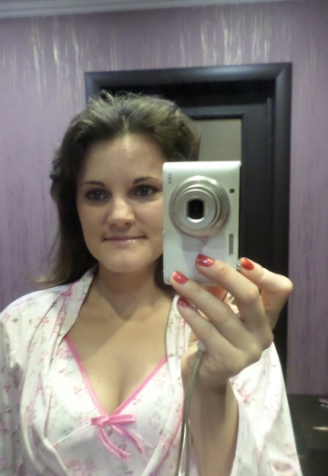 Mein Foto - Julija, 31 aus Kusnezk (@uliya60619)