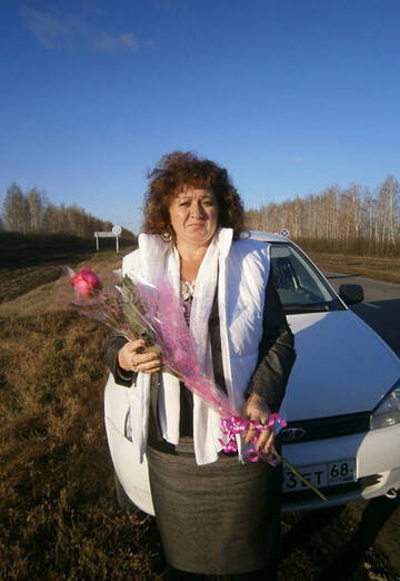 Моя фотография - Наталия, 55 из Тамбов (@balabanova69)