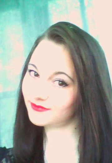 Моя фотография - Каролина, 28 из Новосибирск (@karolina2106)
