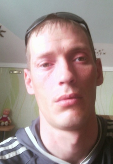 My photo - Denis, 38 from Yekaterinburg (@denis126392)