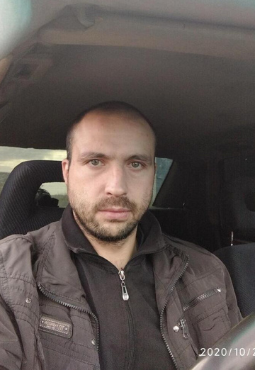 My photo - Sergey, 35 from Mtsensk (@sergey1191218)