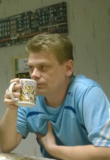 My photo - Evgeniy, 49 from Cherepovets (@evgeniy272970)