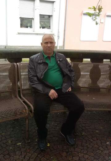 Моя фотография - Михаил, 58 из Тараклия (@mihail153620)