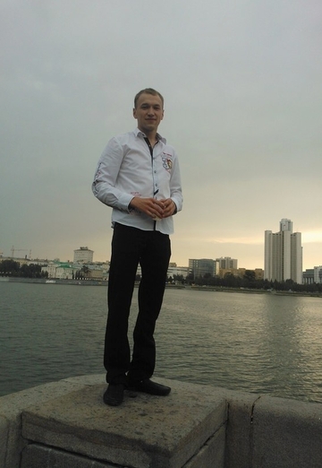 Моя фотография - Илья, 34 из Камбарка (@ilya26256)