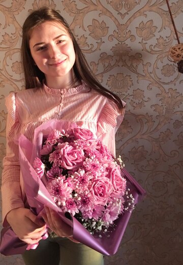 Моя фотография - Дарья, 24 из Санкт-Петербург (@darya44520)