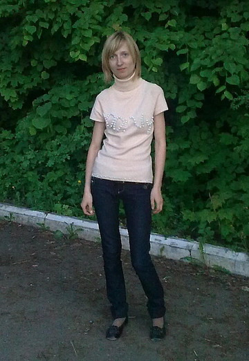 My photo - Olesya, 43 from Kashira (@olesi80)