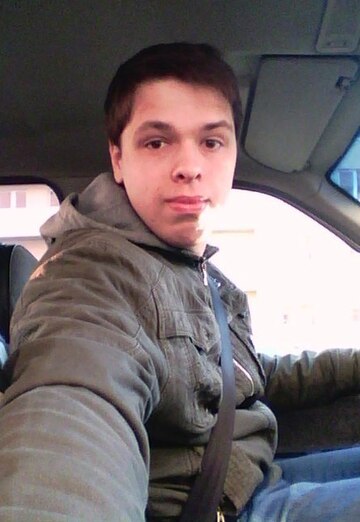 My photo - Aleksandr, 30 from Aksay (@aleksandr150380)