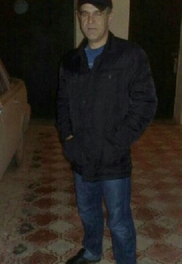 La mia foto - Farhad Isaev, 51 di Derbent (@farhadisaev1)