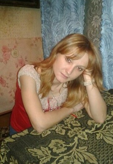 Моя фотография - Алёна, 37 из Новомосковск (@alena107208)