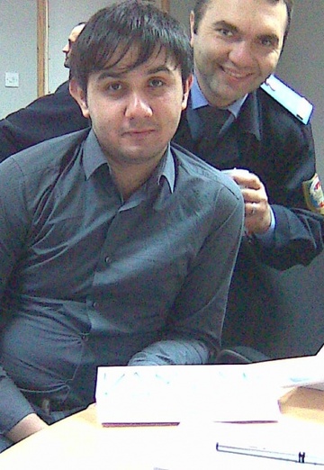 My photo - KAMRAN, 39 from Baku (@kamran11)