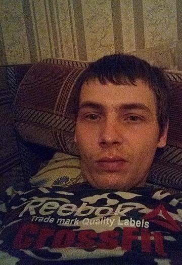 My photo - Vlad, 26 from Perm (@vlad156862)