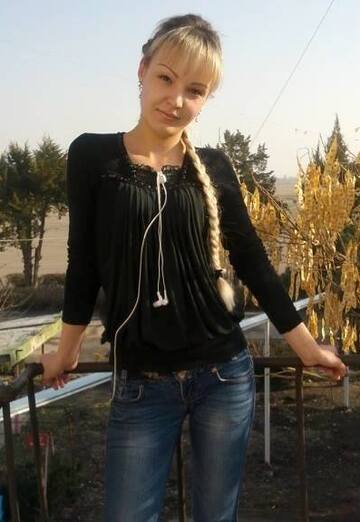 Моя фотография - Люсьен, 34 из Ташкент (@lusen250)