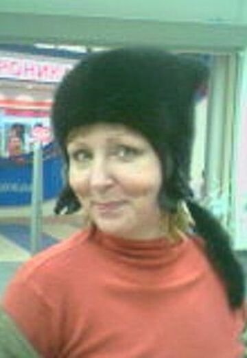 Моя фотография - анна, 60 из Егорьевск (@anna136559)