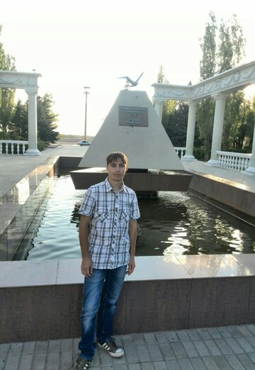 Моя фотография - Коля, 33 из Астрахань (@moskaltsovk)