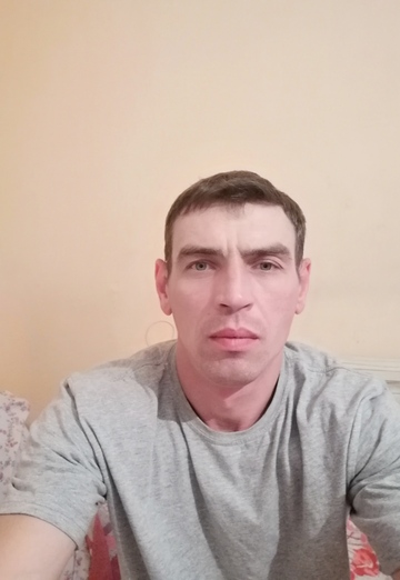 My photo - Denis, 40 from Anzhero-Sudzhensk (@denis245447)