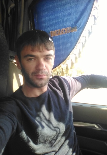 Моя фотография - Андрей, 35 из Легницке-Поле (@andrey512570)