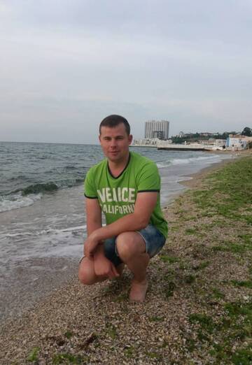 Моя фотография - Дмитрий, 41 из Киев (@dmitriy315988)