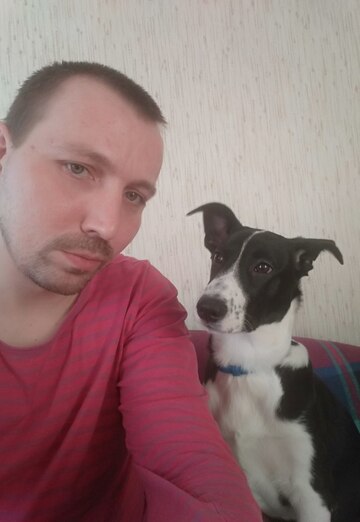 My photo - Aleksey, 38 from Vsevolozhsk (@aleksey539852)