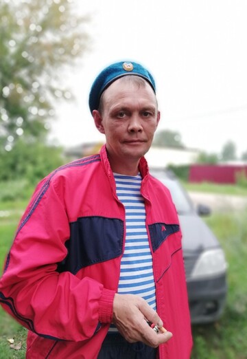 My photo - Dmitriy, 46 from Kovrov (@dmitriy448278)