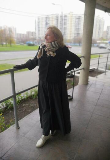 My photo - Elena, 55 from Moscow (@elena431170)