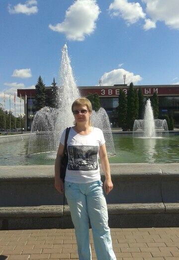 Моя фотография - Ирина, 49 из Липецк (@irina247600)