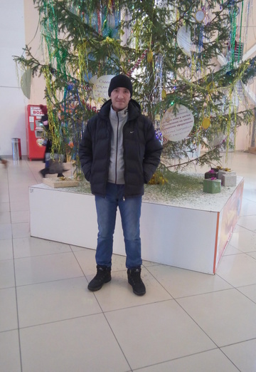 Моя фотография - дмитрий, 42 из Омск (@dmitriy233789)
