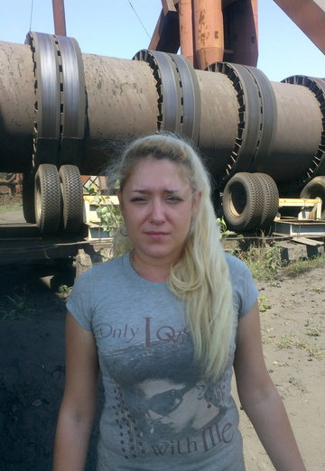 My photo - Lera, 39 from Kamianske (@lera17427)