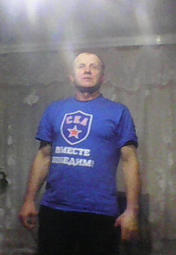 My photo - PAVEL, 60 from Orenburg (@pavel103101)