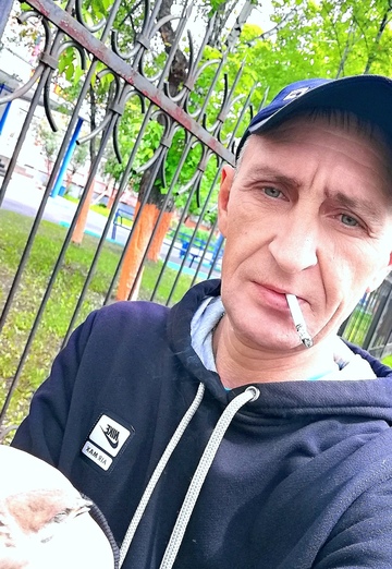 My photo - Oleg, 49 from Prokopyevsk (@oleg301996)